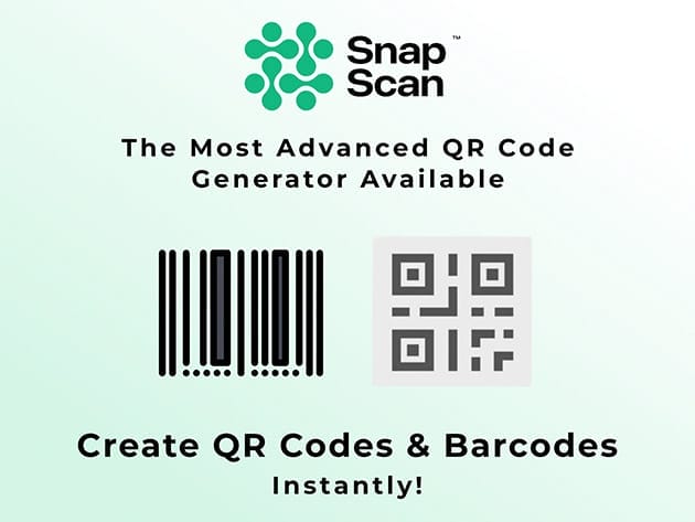 HIT1MILLION-Snap Scan Pro: Lifetime Subscription for $29