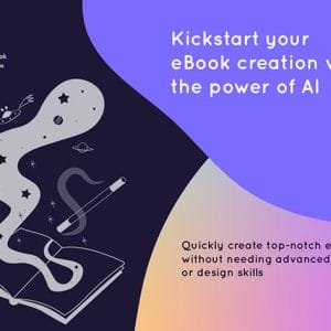 HIT1MILLION-My AI eBook Creation Pro: Lifetime Subscription for $29
