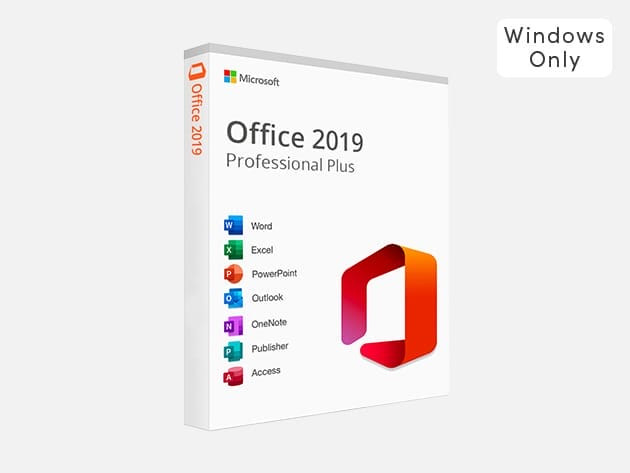 HIT1MILLION-The All-in-One Microsoft Office Pro 2019 for Windows: Lifetime License + Windows 11 Pro Bundle for $79