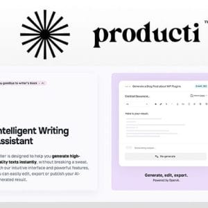 HIT1MILLION-Producti AI Pro Plan: Lifetime Subscription for $49