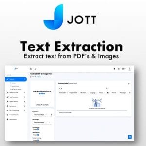 HIT1MILLION-Jott Pro AI Text & Speech Toolkit: Lifetime License for $39