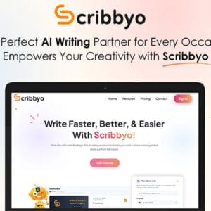 HIT1MILLION-Scribbyo: Lifetime Subscription for $59