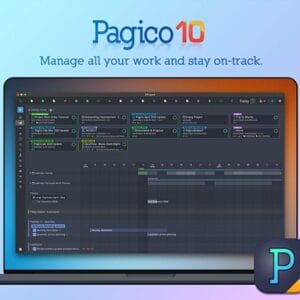 HIT1MILLION-Pagico 10: Lifetime License for $29