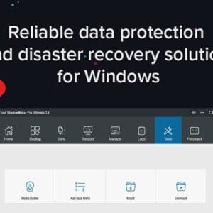 HIT1MILLION-MiniTool ShadowMaker Pro Ultimate: Lifetime Subscription for $49