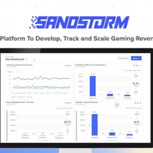 HIT1MILLION-Sandstorm PRO: Lifetime Subscription for $97