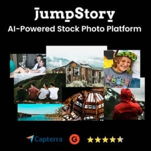 HIT1MILLION-JumpStory Essentials Plan: Lifetime Subscription for $99