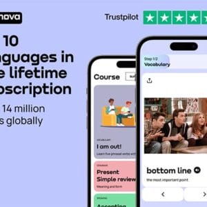 HIT1MILLION-Promova Premium Plan: Lifetime Subscription for $79