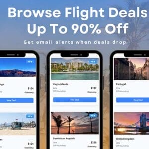 HIT1MILLION-Dollar Flight Club: Lifetime Membership for $34
