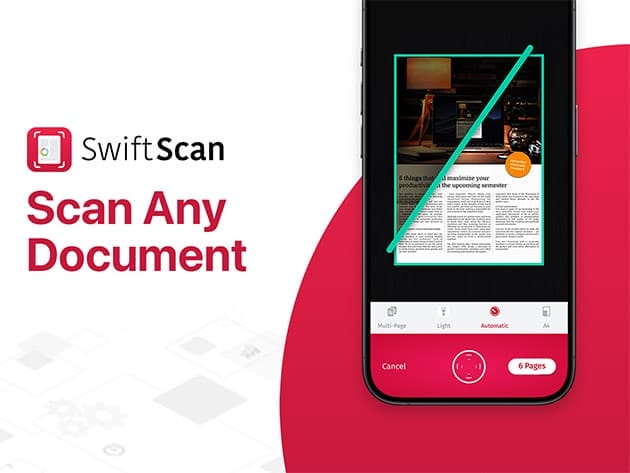 HIT1MILLION-SwiftScan VIP: Lifetime Subscription for $59