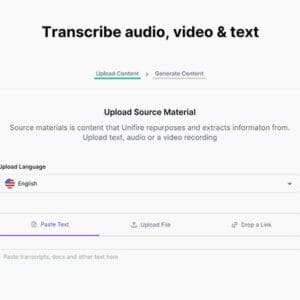 HIT1MILLION-Unifire.ai Scale Plan: Lifetime Subscription for $79