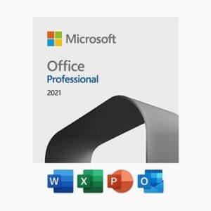HIT1MILLION-The Ultimate Microsoft Office Professional 2021 for Windows: Lifetime License + Windows 11 Pro Bundle for $54