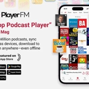 HIT1MILLION-Player FM – Podcast Player Premium Plan: Lifetime Membership for $39