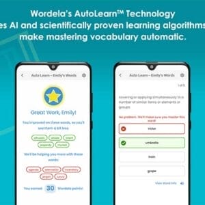 HIT1MILLION-Wordela Vocabulary Builder: Lifetime Subscription for $9