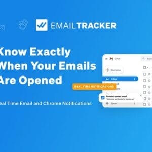 HIT1MILLION-Email Tracker Professional Plan: Lifetime Subscription for $44