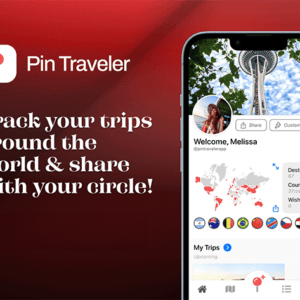 HIT1MILLION-Pin Traveler Premium Plan: Lifetime Subscription for $29