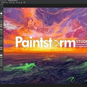 HIT1MILLION-Paintstorm Studio: Perpetual Lifetime License for $19