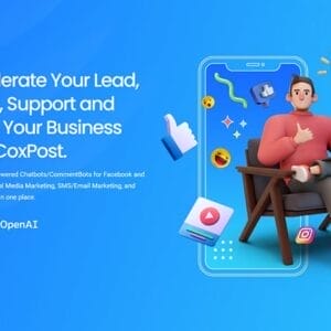 HIT1MILLION-CoxPost: Lifetime Subscription for $39