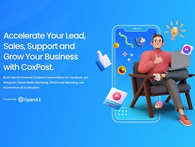 HIT1MILLION-CoxPost: Lifetime Subscription for $39