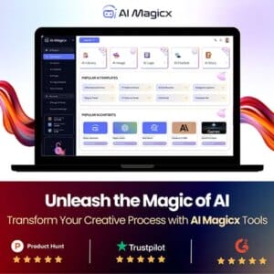 HIT1MILLION-AI Magicx: Lifetime Subscription (Rune Plan) for $99