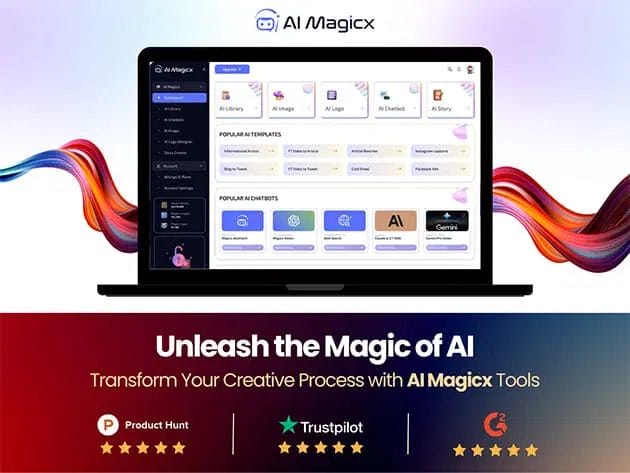 HIT1MILLION-AI Magicx: Lifetime Subscription (Rune Plan) for $99