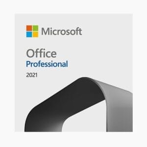 HIT1MILLION-The Ultimate Microsoft Office Professional 2021 for Windows: Lifetime License + Windows 11 Pro Bundle for $42