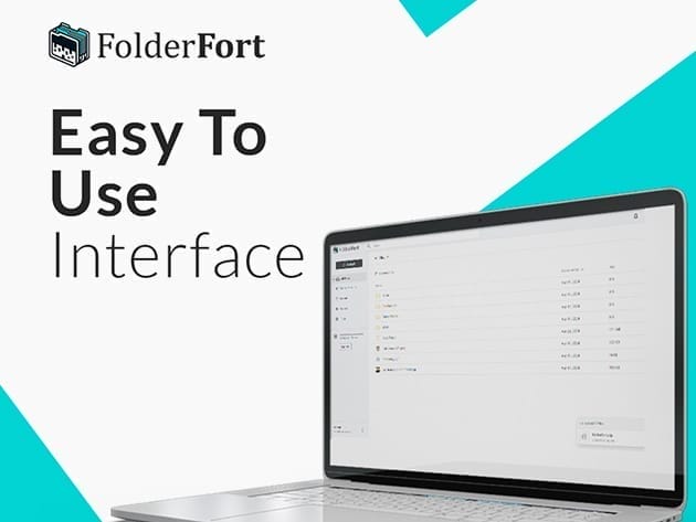 HIT1MILLION-FolderFort 2TB Cloud Storage Pro Plan: Lifetime Subscription for $189