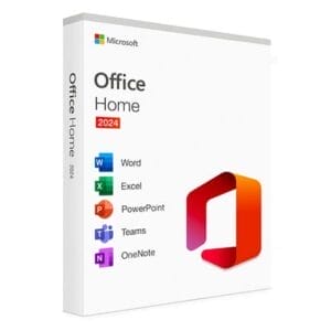 HIT1MILLION-Microsoft Office 2024 Home & Business for Mac or PC Lifetime License for $179