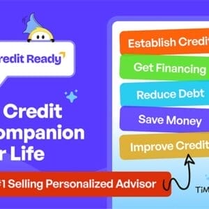 HIT1MILLION-CreditReady AI Genius Plan: Lifetime Subscription for $59
