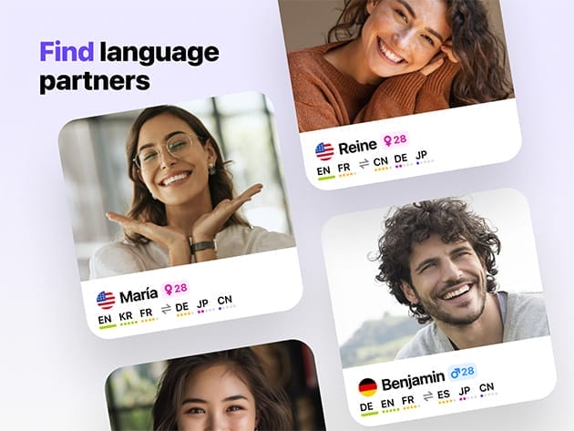 HIT1MILLION-HelloTalk VIP Plan: Lifetime Subscription for $119