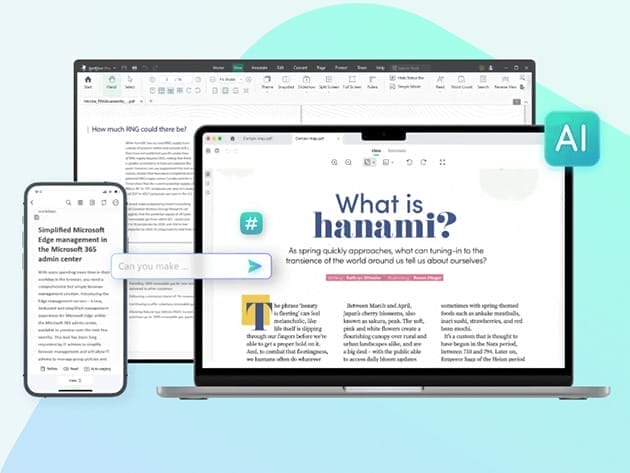 HIT1MILLION-SwifDoo PDF Pro: Perpetual Lifetime License for Windows for $34