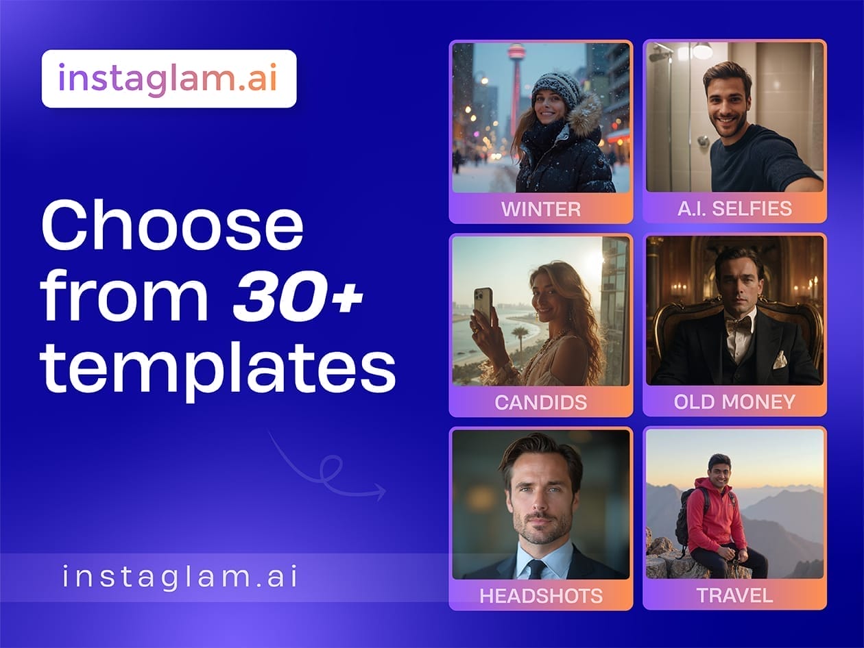 HIT1MILLION-InstaGlam AI: One-Time Lifetime Purchase for $39