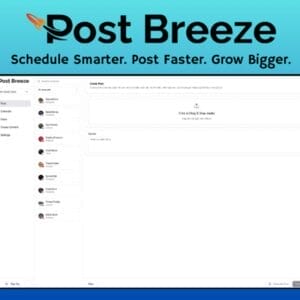 HIT1MILLION-Post Breeze Growth Plan: Lifetime Subscription for $49