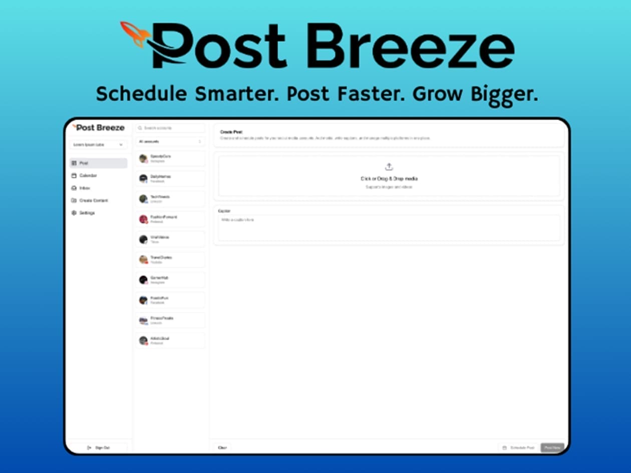 HIT1MILLION-Post Breeze Growth Plan: Lifetime Subscription for $49