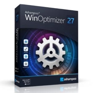 HIT1MILLION-Ashampoo WinOptimizer 27: Lifetime License [Digital Key] for $15