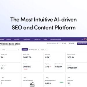 HIT1MILLION-SEMAI – AI SEO & Content Companion: Lifetime Subscription (Basic Plan) for $49