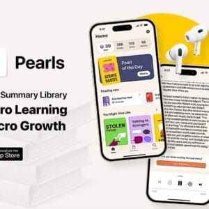 HIT1MILLION-Pearls Book Summaries Premium Plan: Lifetime Subscription for $29