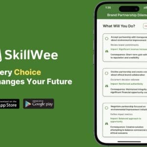 HIT1MILLION-SkillWee AI-Powered Decision-Making App: Lifetime Subscription for $49