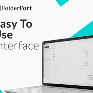 HIT1MILLION-FolderFort 2TB Cloud Storage Pro Plan: Lifetime Subscription for $229