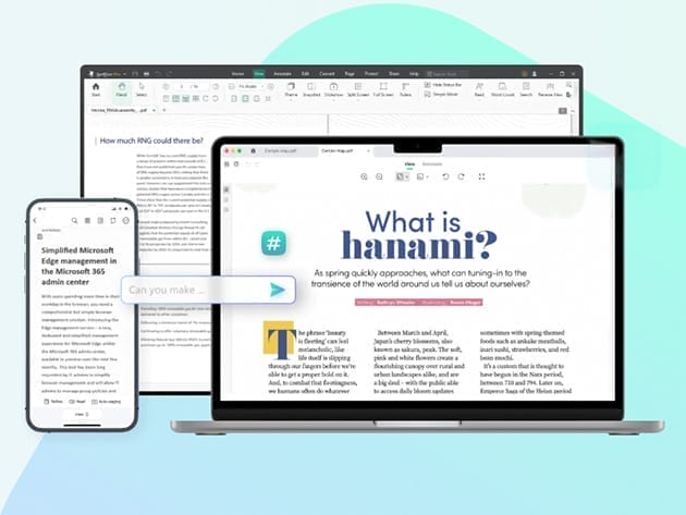 HIT1MILLION-SwifDoo PDF Pro: Perpetual Lifetime License for Windows for $29