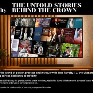 HIT1MILLION-True Royalty TV: Lifetime Subscription for $199