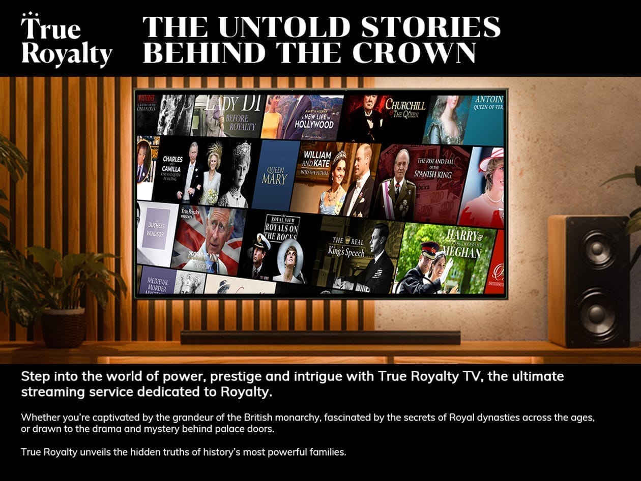 HIT1MILLION-True Royalty TV: Lifetime Subscription for $199
