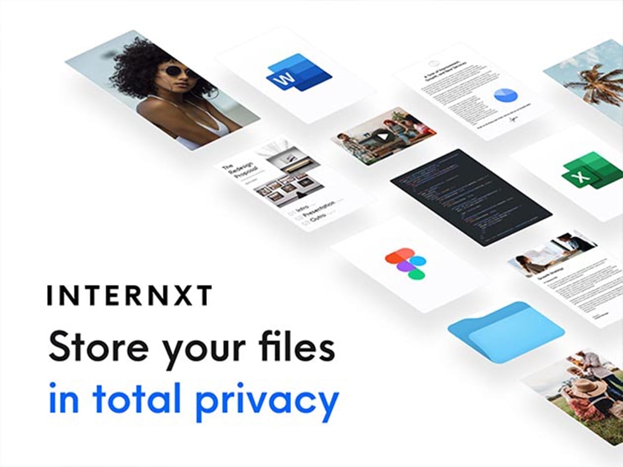 HIT1MILLION-Internxt Cloud Storage Lifetime Subscription (20TB) for $499