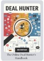 The Online Deal Hunter's Handbook
