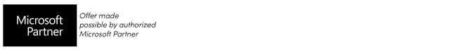 Authorized Microsoft Partner
