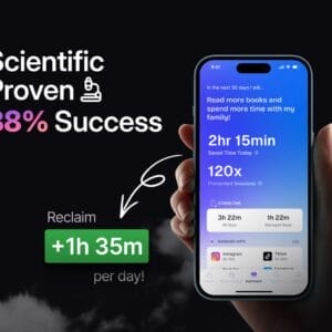 HIT1MILLION-Zario Screen Time App – Pro Plan: Lifetime Subscription for $19