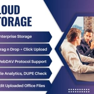 HIT1MILLION-FileRule Cloud Storage: Lifetime Subscription for $49