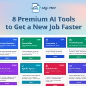 HIT1MILLION-MyCVBot Pro Plan: Lifetime Subscription for $59