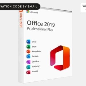 HIT1MILLION-Adobe Acrobat Pro: 3-Yr Subscription + Microsoft Office Professional 2019: Lifetime License Bundle for $89