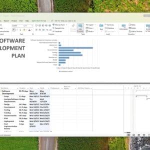 HIT1MILLION-Microsoft Project Professional 2024: Lifetime License for Windows for $59