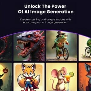 HIT1MILLION-Imagiyo AI Image Generator: Lifetime Subscription (Standard Plan) for $39